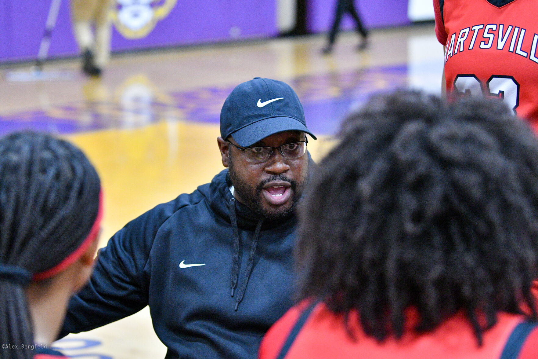 Hartsville vs. Wilson Basketball